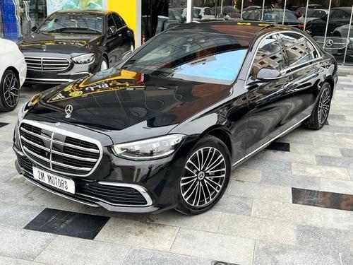Mercedes S 450 2023