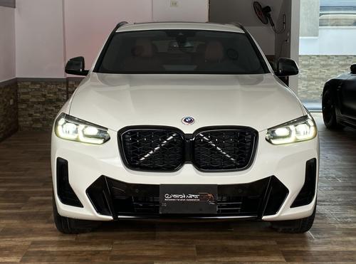 BMW X4 2025