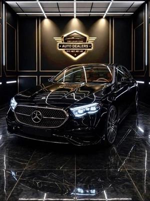 Mercedes E 200 2025