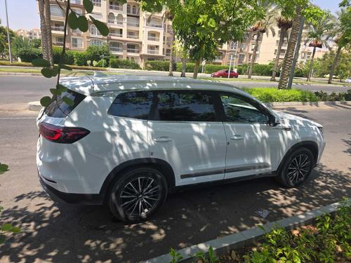 Chery Tiggo 2024