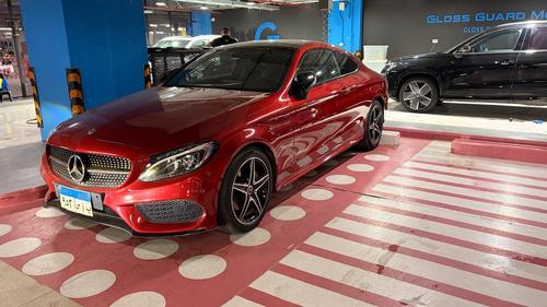 Mercedes C 180 2018