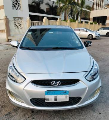 Hyundai Accent RB 2021