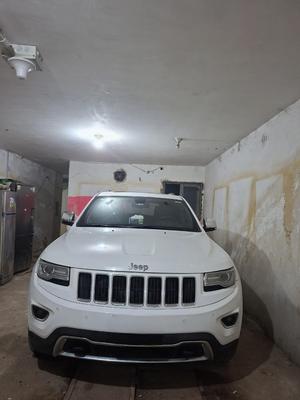 Jeep Grand Cherokee 2018