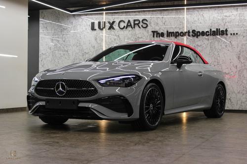 Mercedes CLE 300 2026