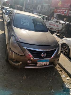 Nissan Sunny 2019