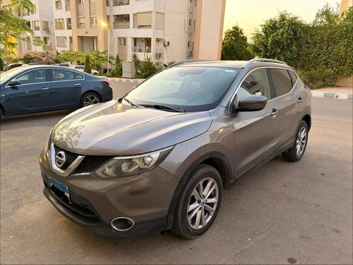 Nissan Qashqai 2017