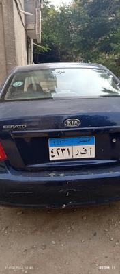كيا سيراتو 2009