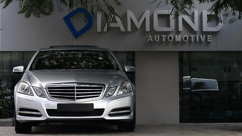 Mercedes E 250 2011