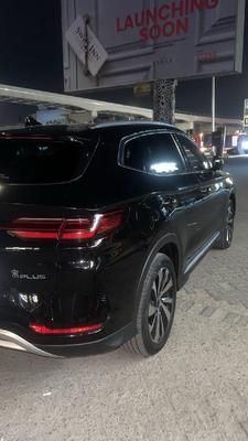 Byd Song Plus 2024