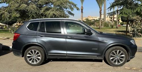 BMW X3 2014