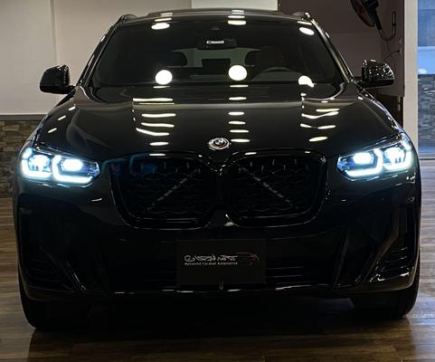 BMW X4 2025