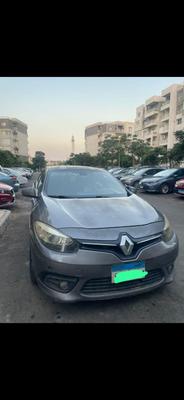رينو فلوانس 2015