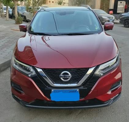 Nissan Qashqai 2019