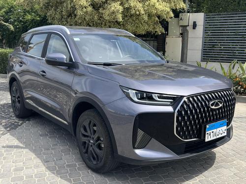 Chery Tiggo 7 pro max 2026