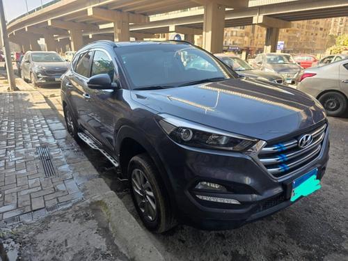 Hyundai Terracan 2019