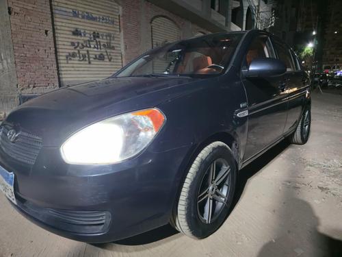 هيونداي اكسنت 2011