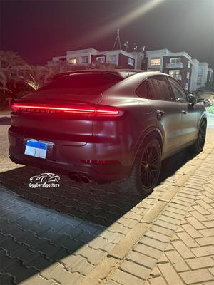 بورش كايين 2024