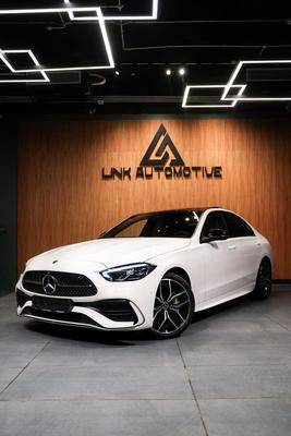 Mercedes C 180 2025