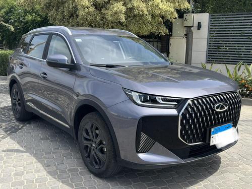 Chery Tiggo 7 pro max 2026
