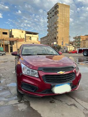 Chevrolet Cruze 2016