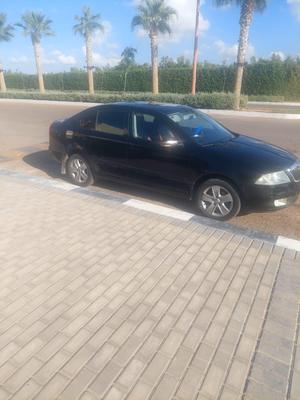 سكودا اوكتافيا A5 2007