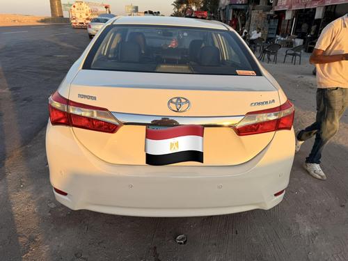 تويوتا كورولا 2015