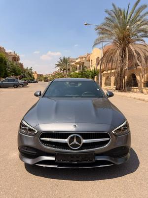 Mercedes C 180 2024