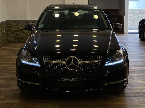 Mercedes C 180 2012