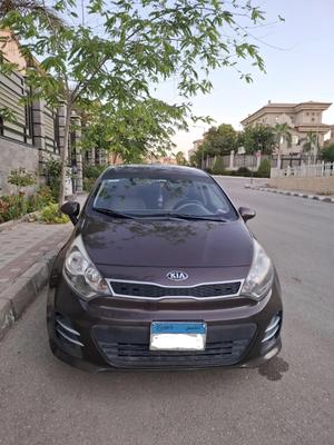 كيا ريو 2015
