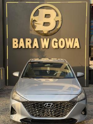 Hyundai Accent RB 2021