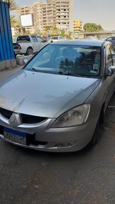 Mitsubishi Lancer Puma 2006