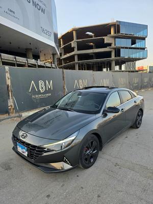 Hyundai Elantra CN7 2022