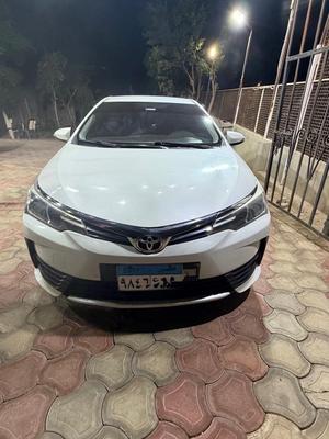 Toyota Corolla 2018