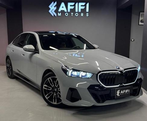 BMW 520 2026