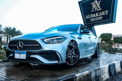 Mercedes C 180 2023