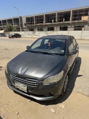 Peugeot 301 2015