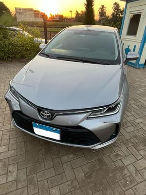 Toyota Corolla 2021