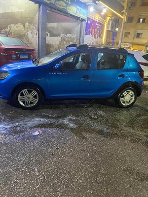 Renault Sandero Step Way 2016