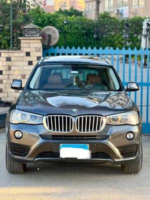 BMW X3 2015
