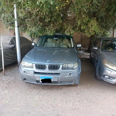 بي ام دبليو X3 2006