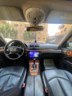 مرسيدس E 280 2007