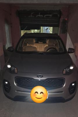 Kia Sportage 2017