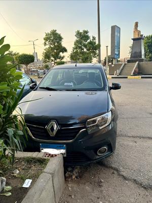 Renault Logan 2018