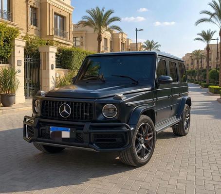 مرسيدس مرسيدس-بنز G63 2024
