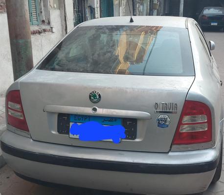 سكودا اوكتافيا A4 2000
