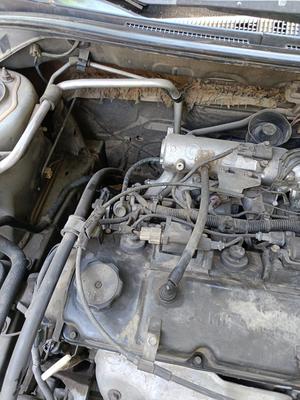 Mitsubishi Lancer Puma 2008