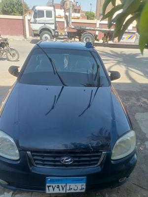 Hyundai Verna 2013