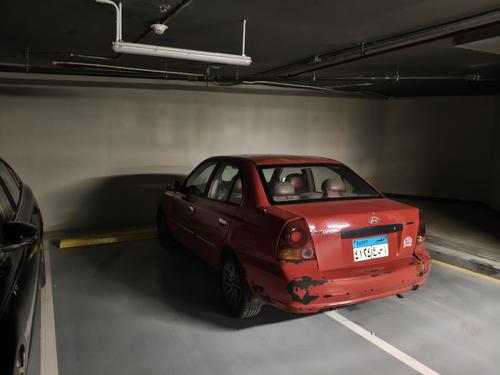 Hyundai Verna 2004