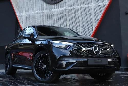 Mercedes GLC 300 2026