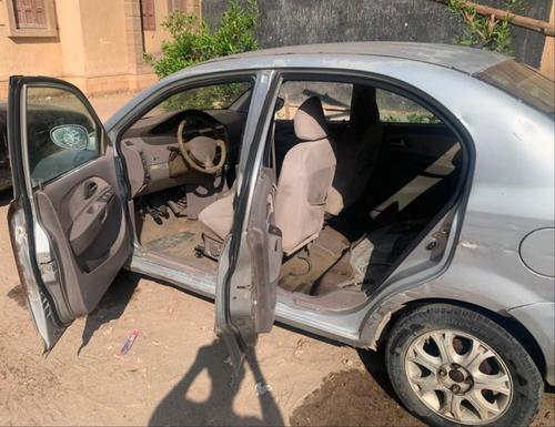اسبيرانزا A213 2008